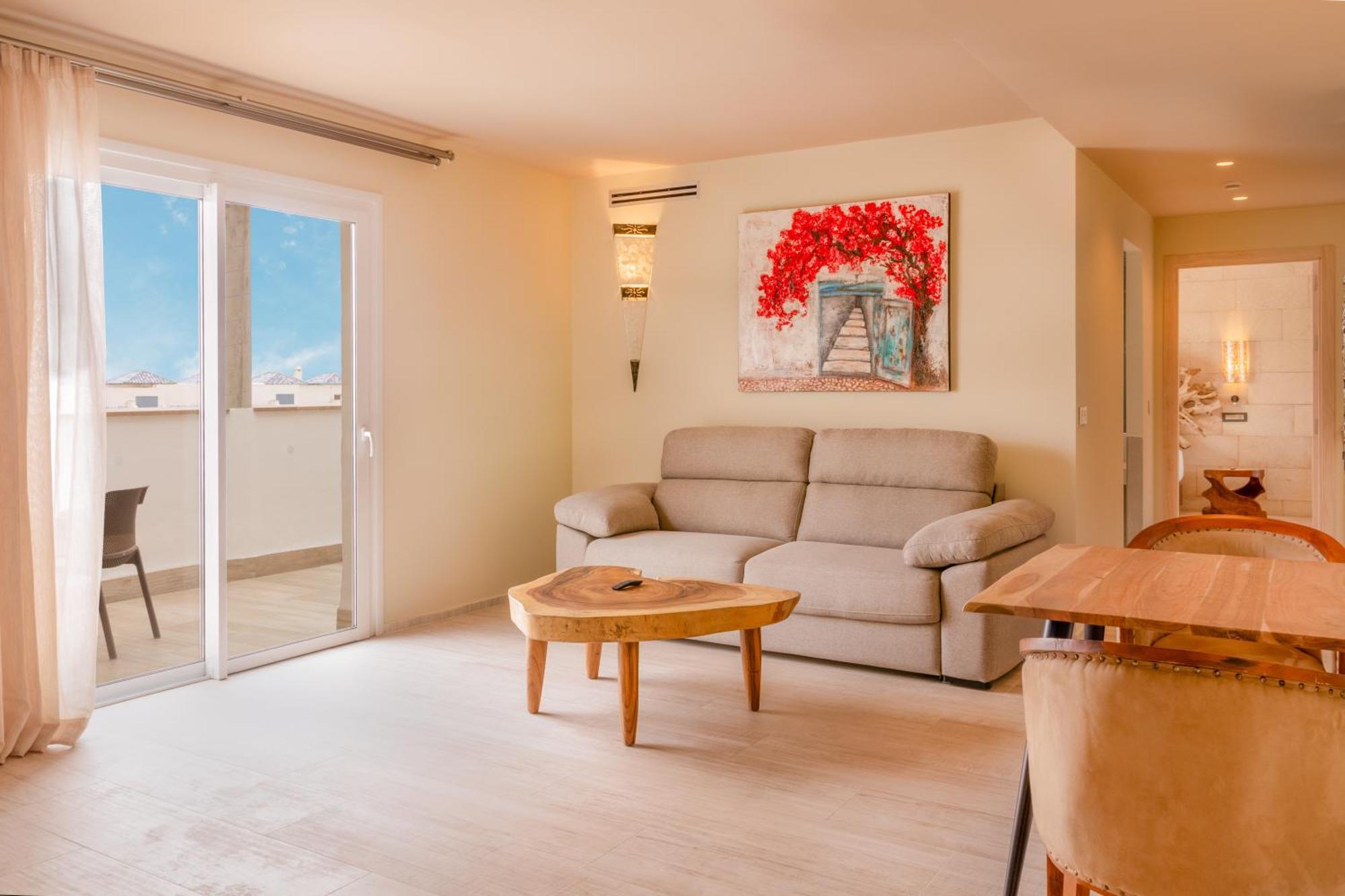 Event Tarifa By Qhotels - Adults Recommended Exterior foto
