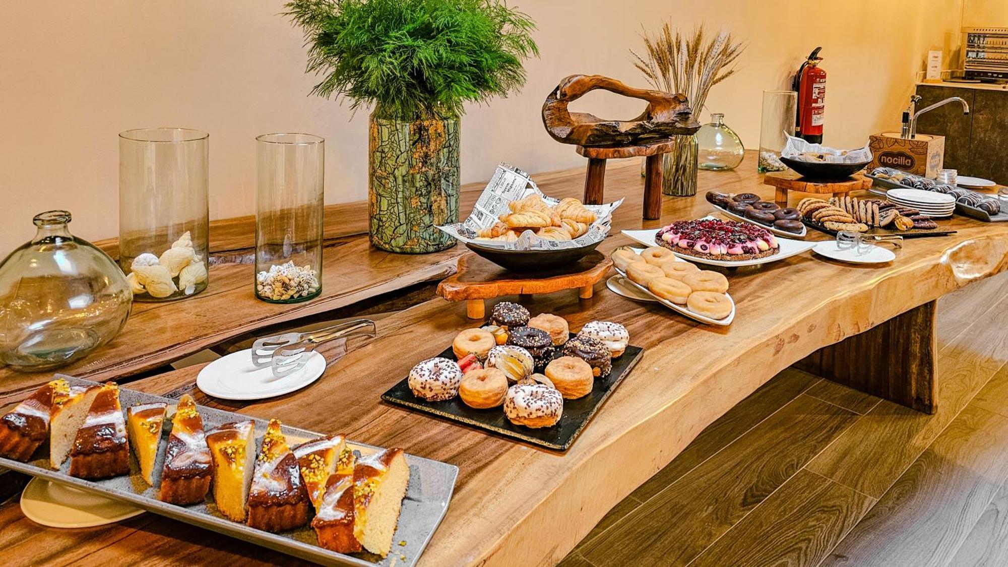 Event Tarifa By Qhotels - Adults Recommended Exterior foto