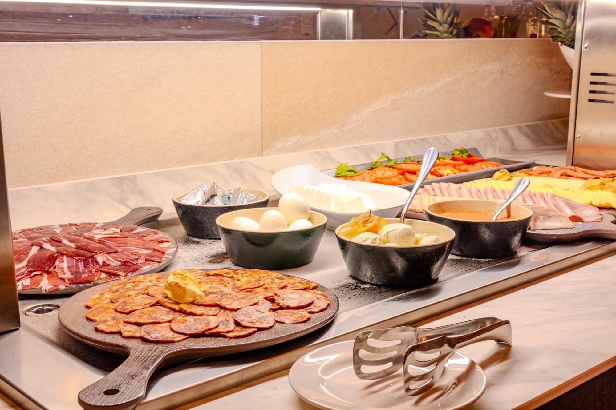 Event Tarifa By Qhotels - Adults Recommended Exterior foto