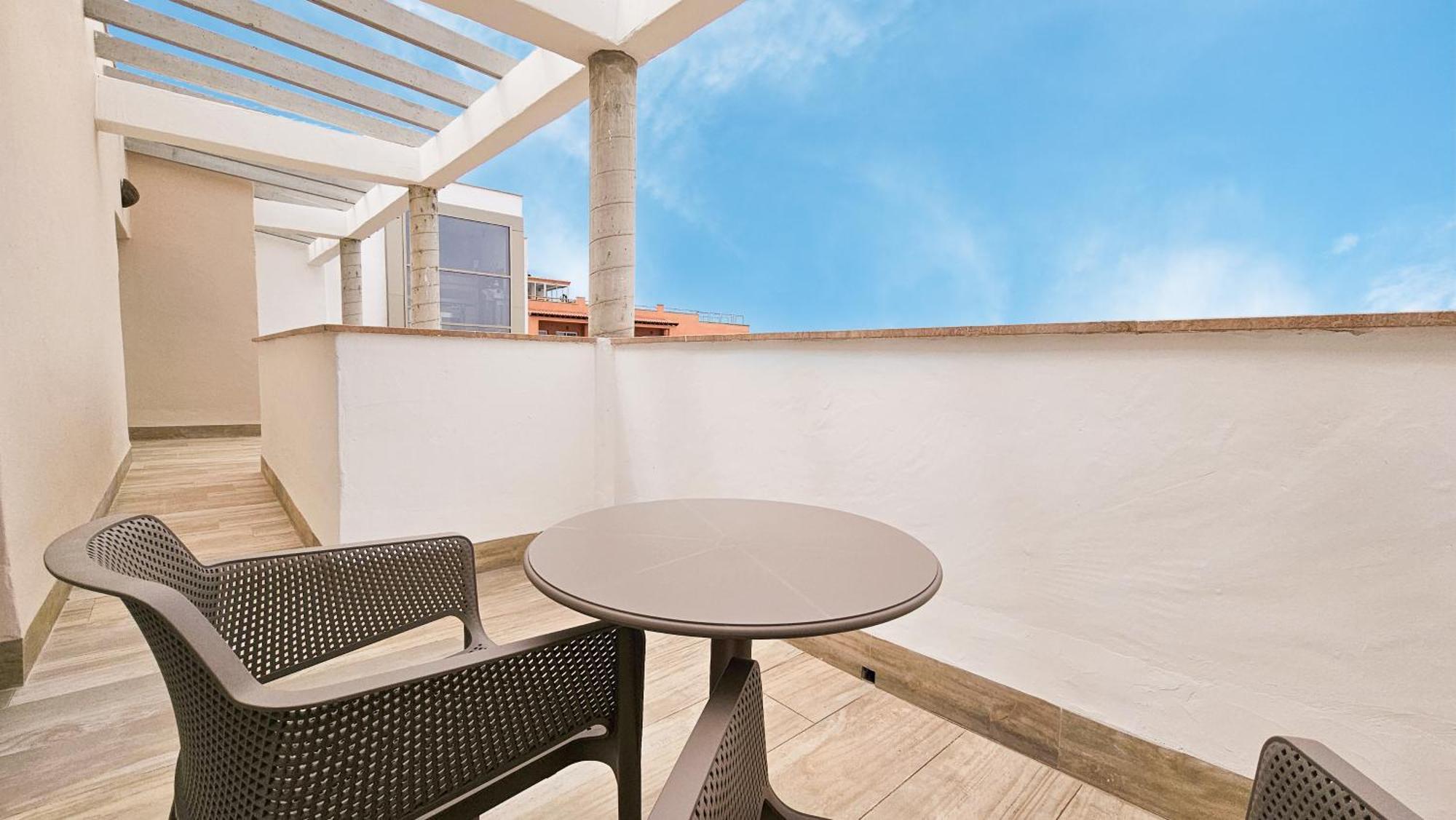 Event Tarifa By Qhotels - Adults Recommended Exterior foto
