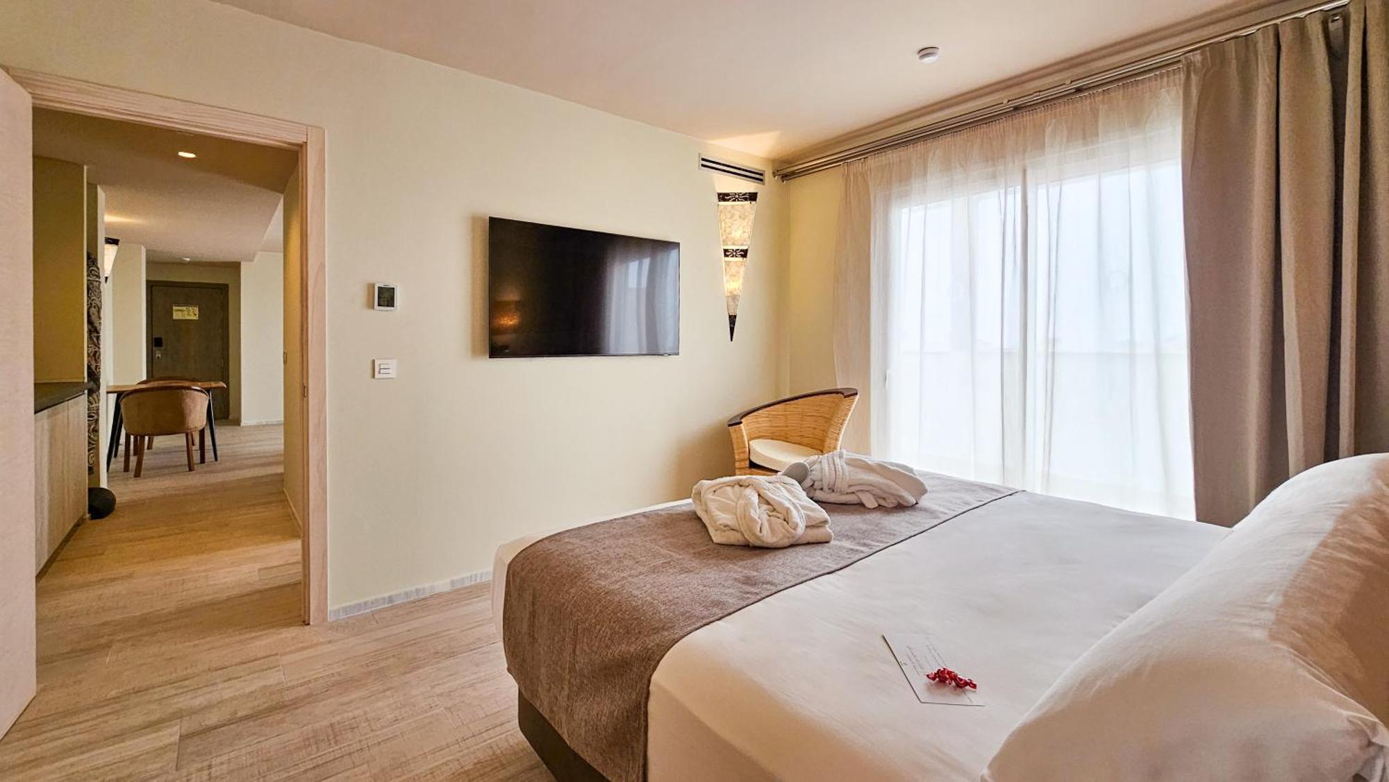 Event Tarifa By Qhotels - Adults Recommended Exterior foto