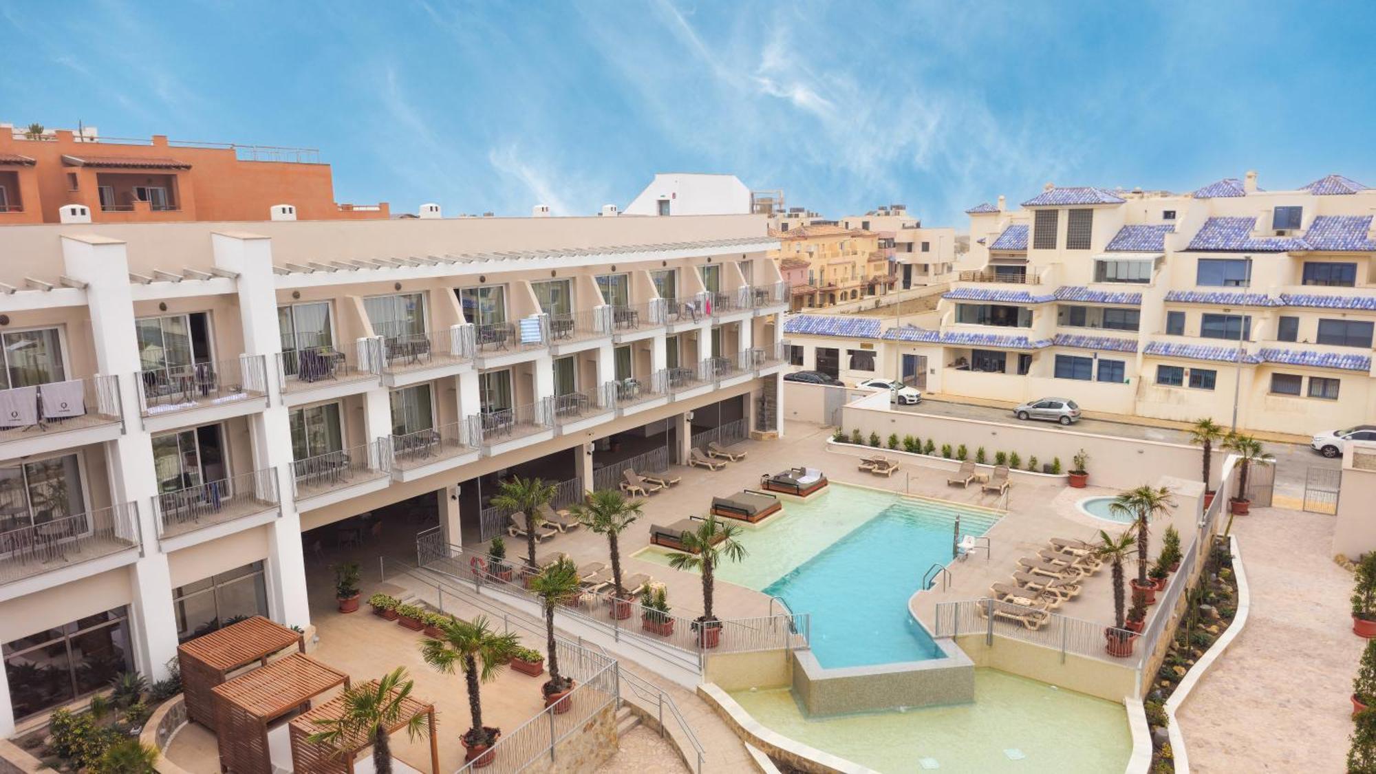 Event Tarifa By Qhotels - Adults Recommended Exterior foto