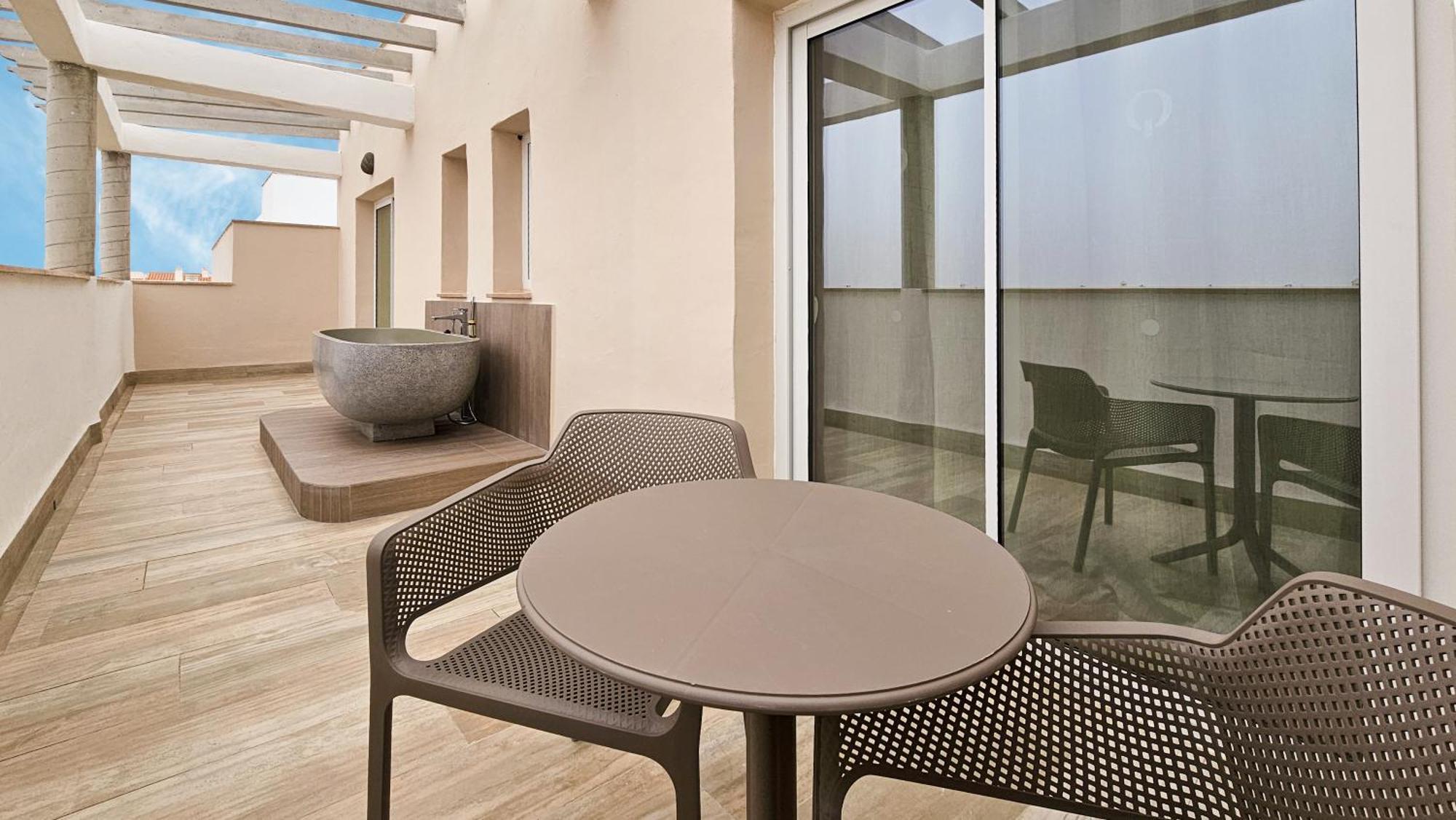 Event Tarifa By Qhotels - Adults Recommended Exterior foto