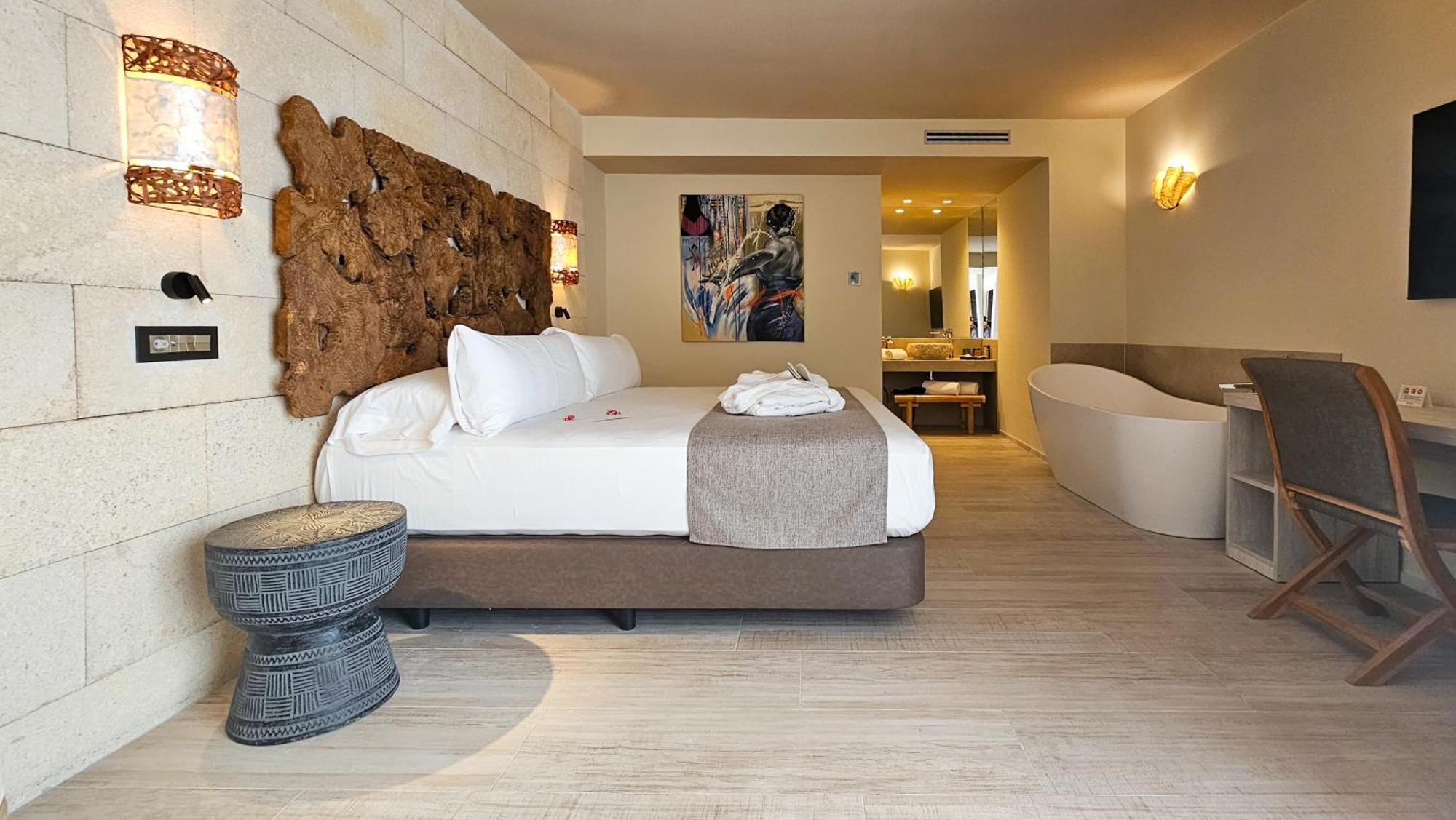 Event Tarifa By Qhotels - Adults Recommended Exterior foto