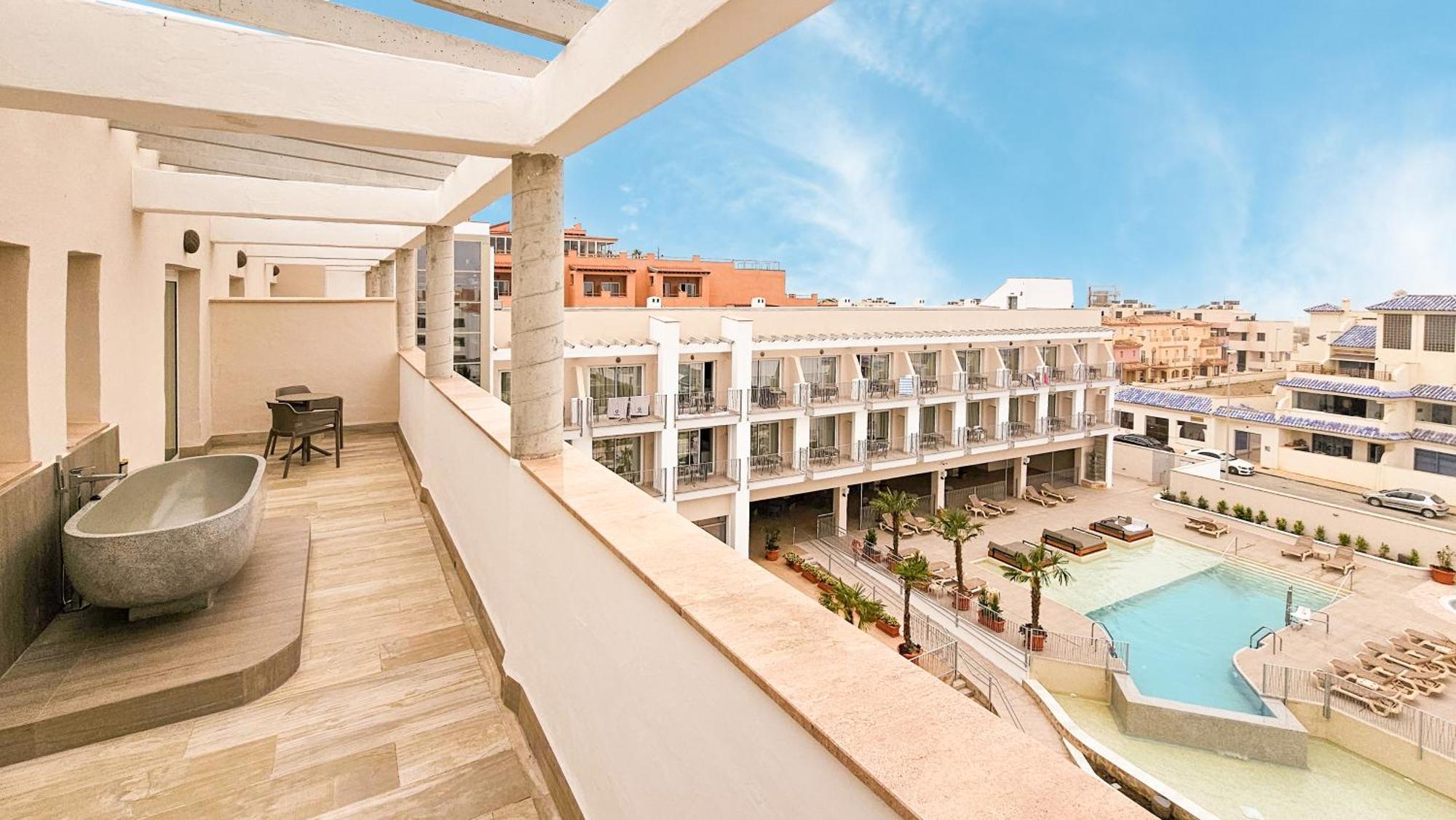 Event Tarifa By Qhotels - Adults Recommended Exterior foto