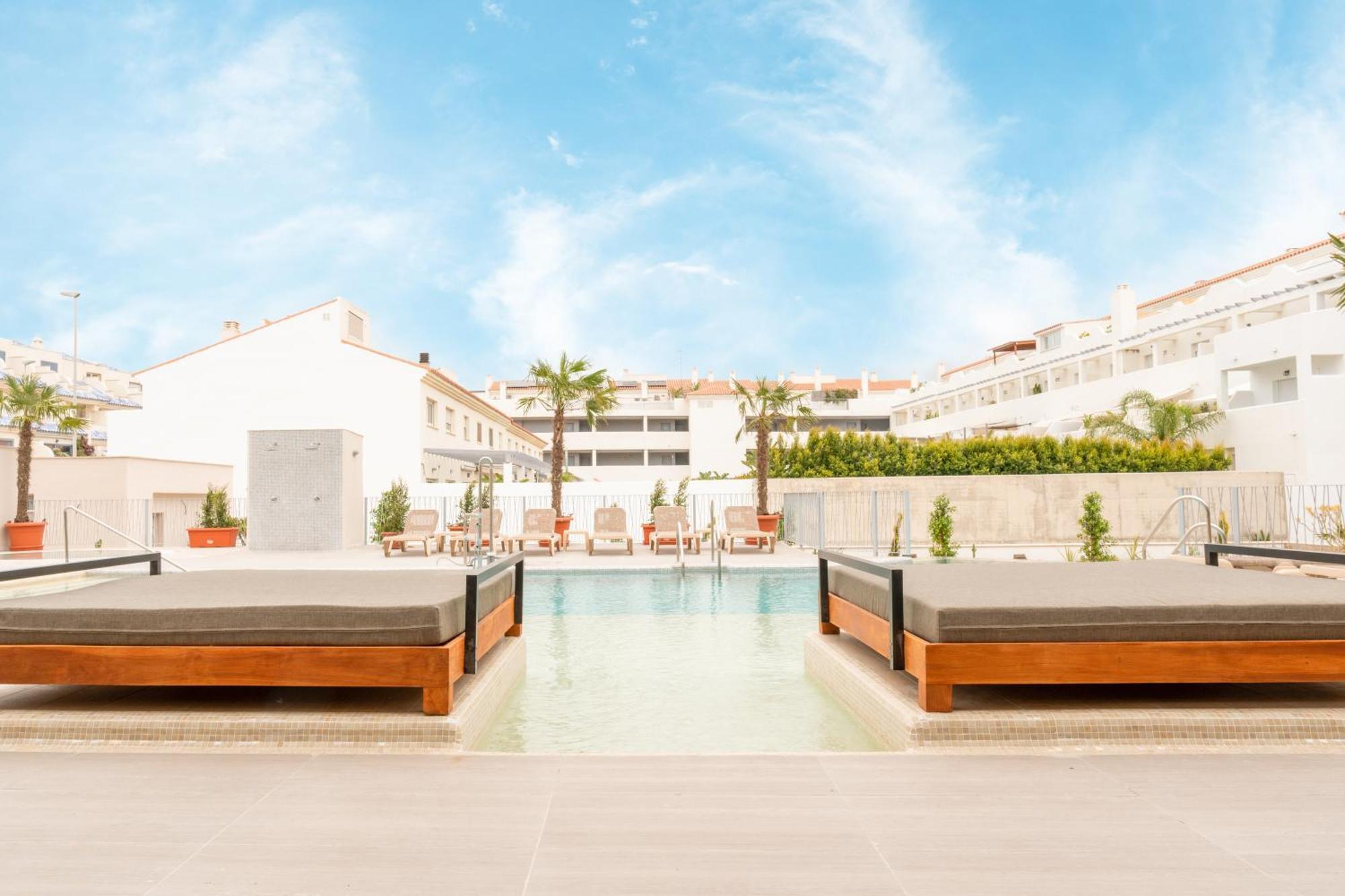 Event Tarifa By Qhotels - Adults Recommended Exterior foto