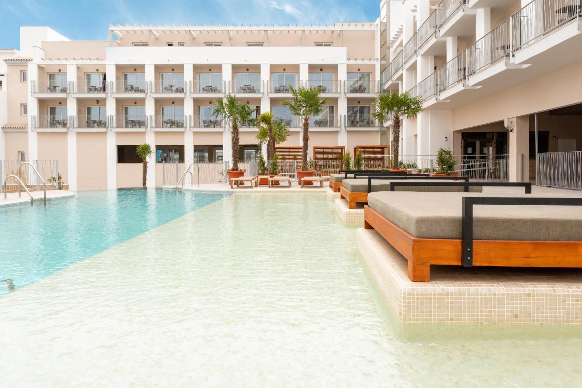 Event Tarifa By Qhotels - Adults Recommended Exterior foto